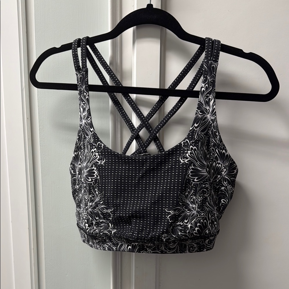 Energy bra
